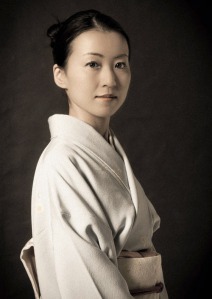Japanese actress Yumi Aso, born in Nagasaki 1963. Sorry dudes, she's married. 