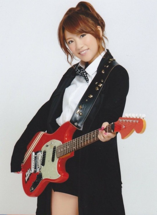 takamina guitar