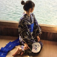 KIMONOS ON MONDAY: I am still drawn to Yui Yokoyama!