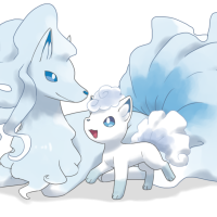 Pokémon Nicknames: ALOLA forms of Vulpix and Ninetales