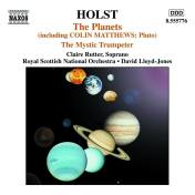 Scottish National Orchestra Holst The Planets etc